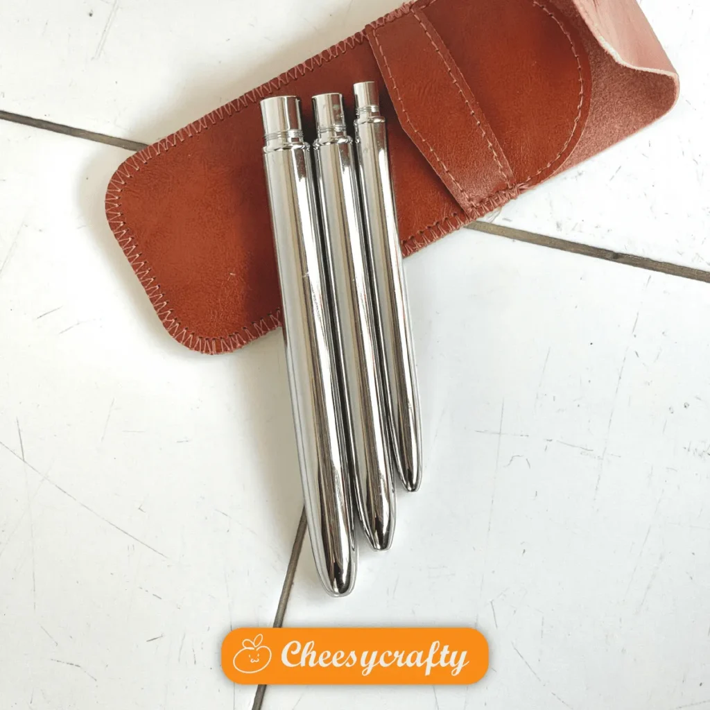 Cọ golden maple set travel