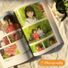 Artbook Vùng Đất Linh Hồn