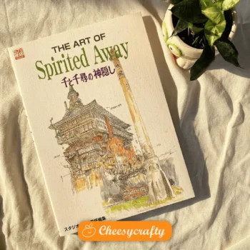 Artbook Vùng Đất Linh Hồn
