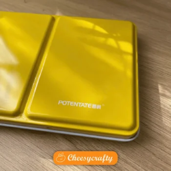 Màu nước rosa hộp sắt