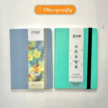 Sổ vẽ DoreArt dọc 300gsm – 13x19cm