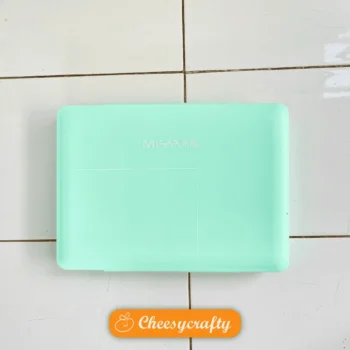 màu bột Himi 24 màu - Xanh mint