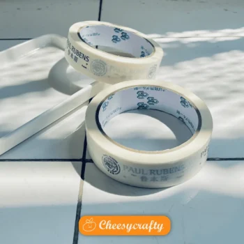 Băng keo giấy Paul Rubens