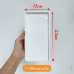 Palete sứ pha màu