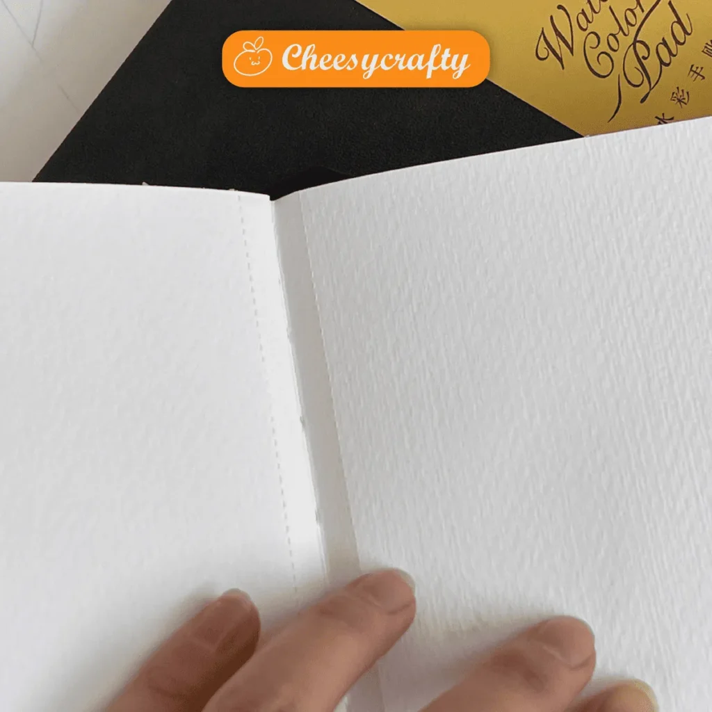 Sổ vẽ ngang DoreArt 300gsm – 24x16cm
