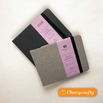 Sổ Doreart ngang 16x12cm