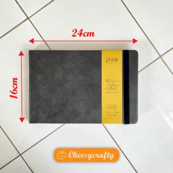 Sổ vẽ ngang DoreArt 300gsm – 24x16cm