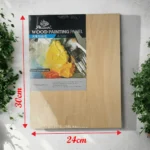 Bảng gỗ vẽ tranh