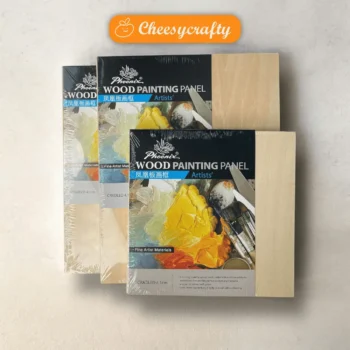 Bảng gỗ vẽ tranh