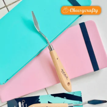 Bay pha màu Mont Marte