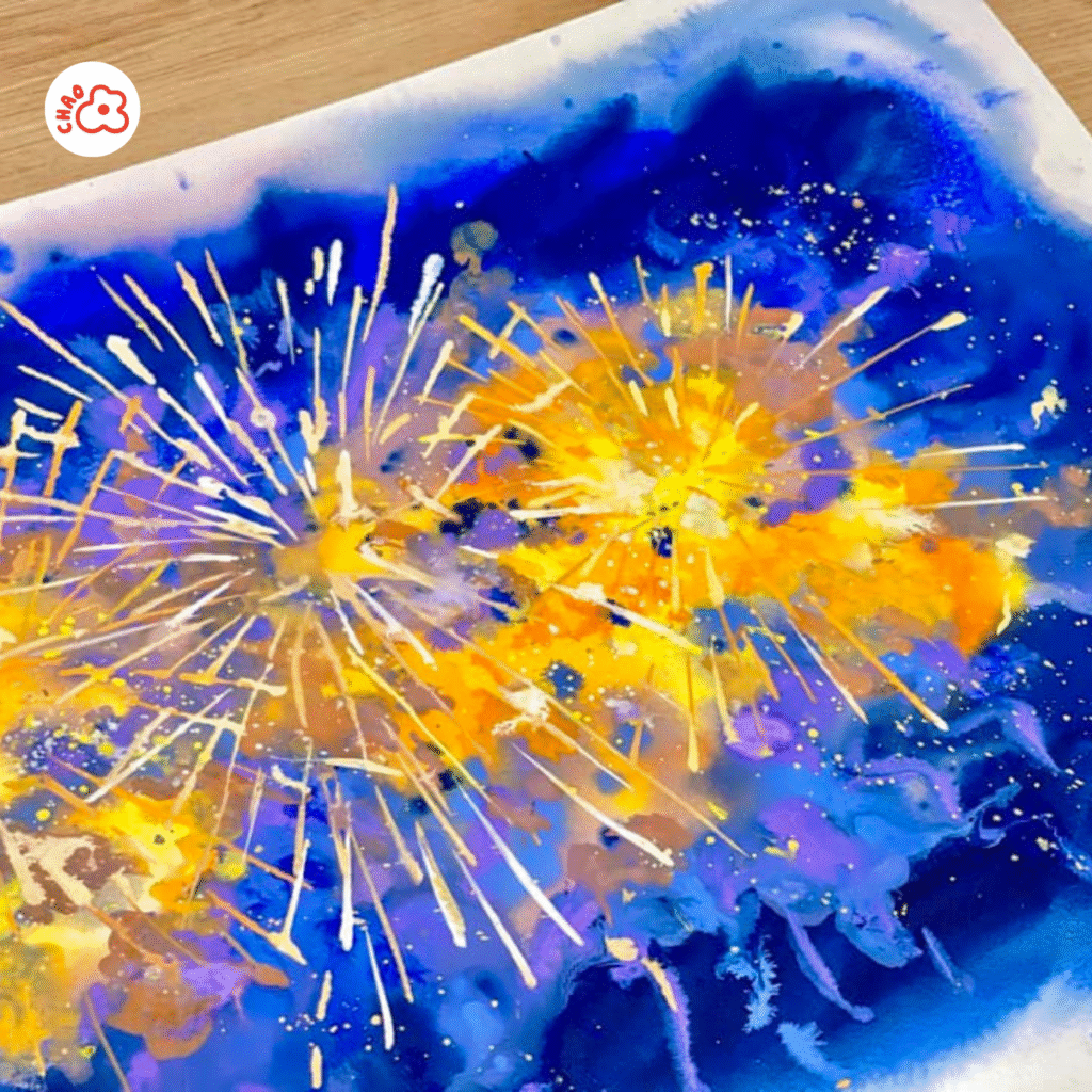 Paint with Chao