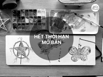 Khóa học chủ đề trung thu: Thắp đèn vẽ trăng